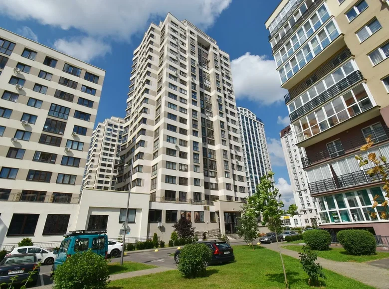 Appartement 4 chambres 188 m² Minsk, Biélorussie