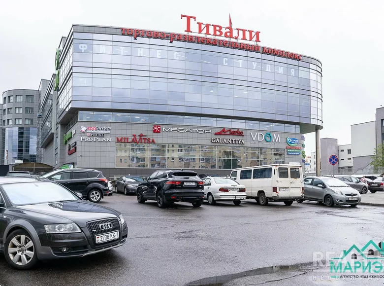 Geschäft 77 m² Minsk, Weißrussland