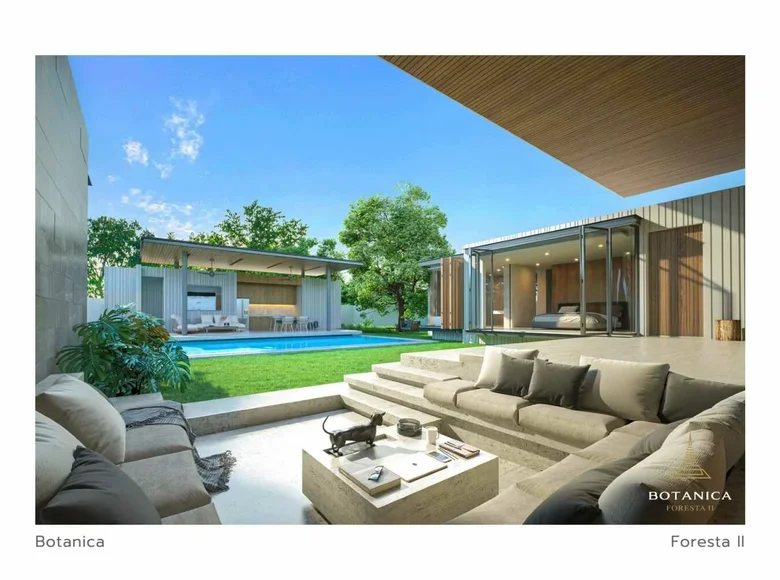 Willa 5 pokojów 1 892 m² Phuket City Municipality, Tajlandia