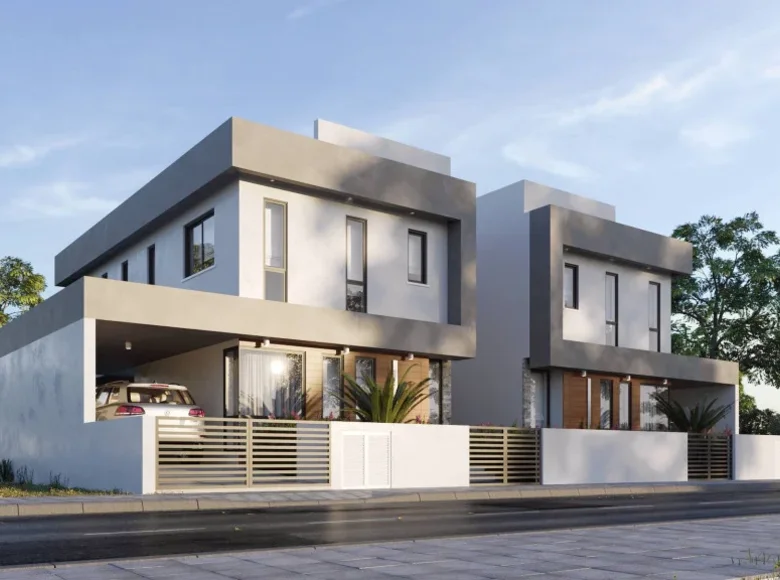 3 bedroom villa  Meneou, Cyprus