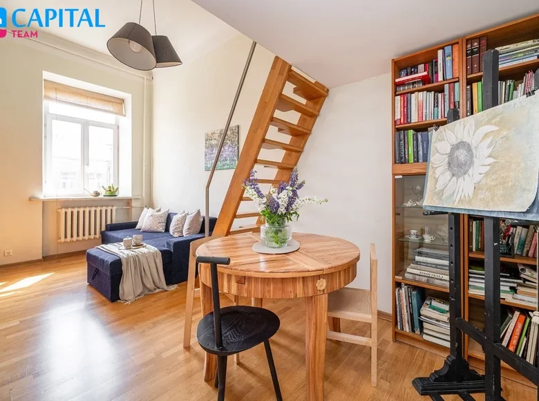 Wohnung 3 zimmer 67 m² Wilna, Litauen