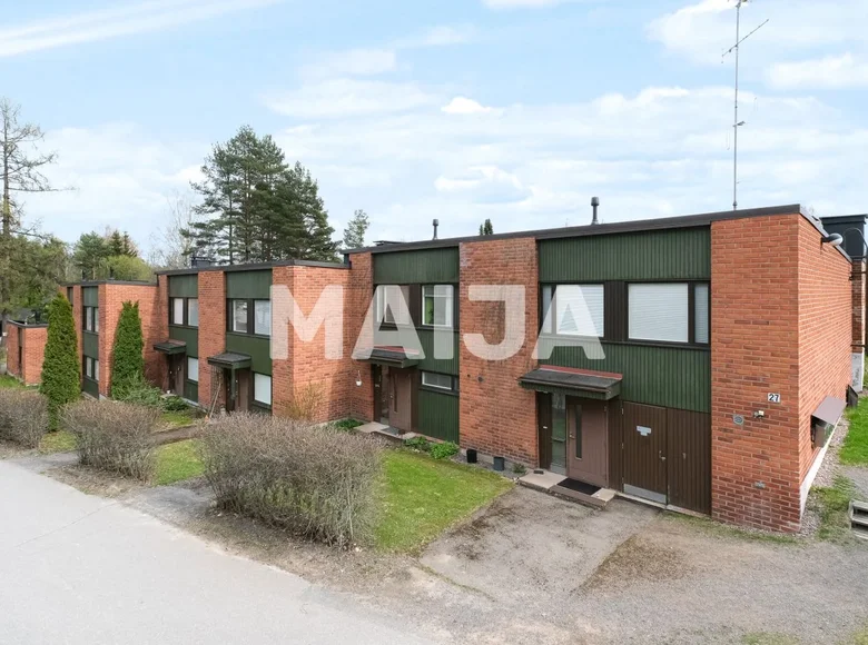 Appartement 3 chambres 86 m² Kausala, Finlande