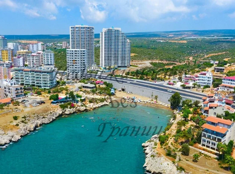 Apartamento 3 habitaciones 95 m² en Canakci, Turquía