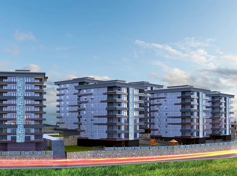 Mieszkanie 4 pokoi 180 m² Ortahisar, Turcja