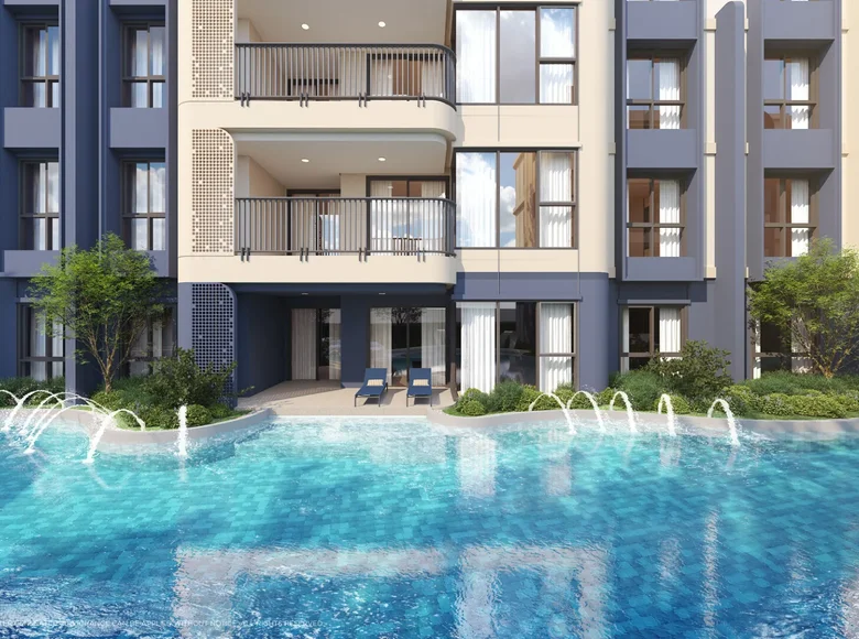 2 bedroom apartment 148 m² Phuket City Municipality, Thailand
