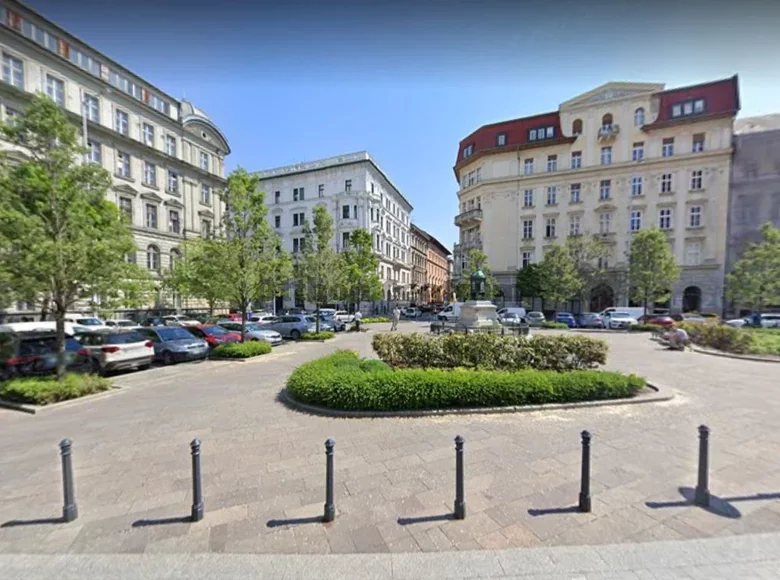 Mieszkanie 3 pokoi 73 m² Budapeszt, Węgry