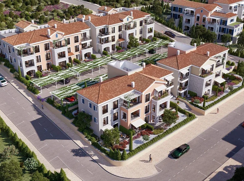 Квартира 32 м² Радовичи, Черногория
