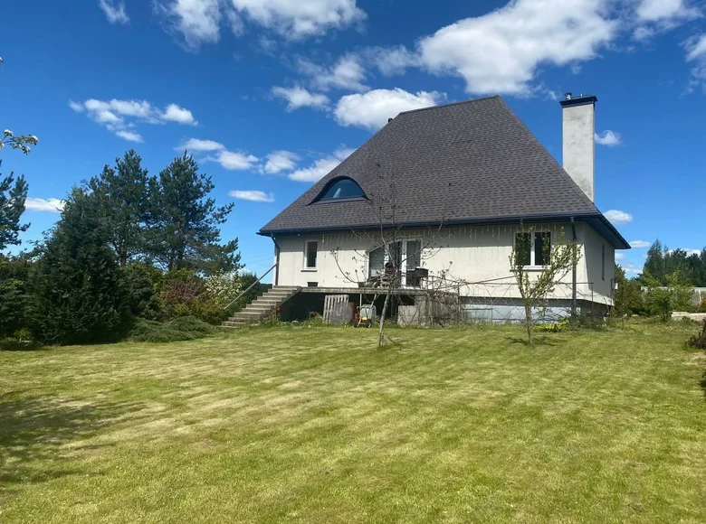 Maison 185 m² Lahojski sielski Saviet, Biélorussie