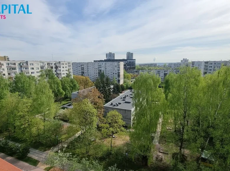 Wohnung 3 zimmer 68 m² Vilnius, Litauen
