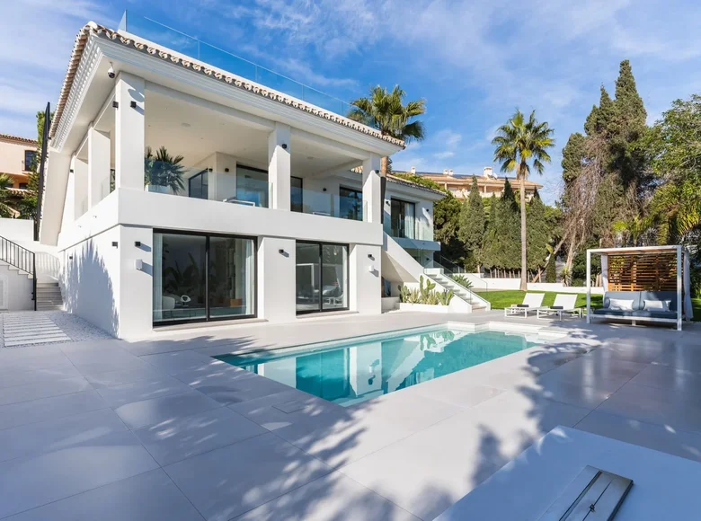 Dom 4 pokoi 543 m² Artola, Hiszpania