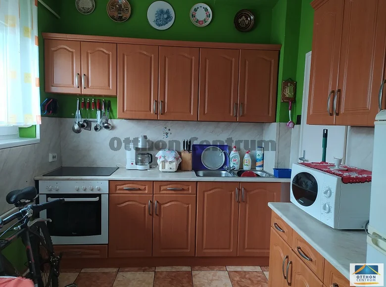 Квартира 2 комнаты 54 м² Будапешт, Венгрия