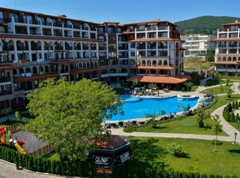 1 room apartment 52 m² Sveti Vlas, Bulgaria