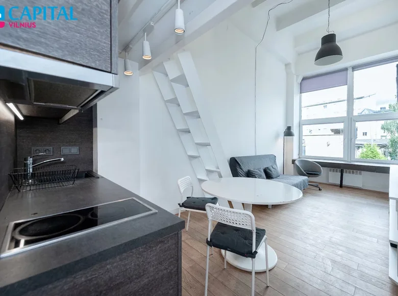 2 room apartment 63 m² Vilnius, Lithuania