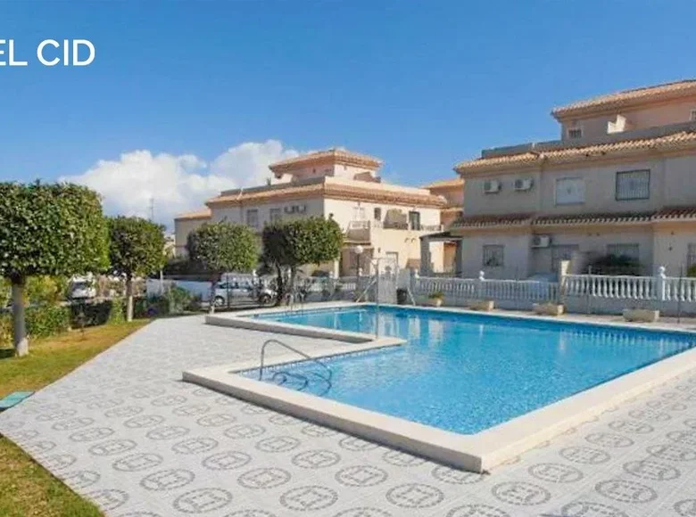 3 bedroom apartment 101 m² Orihuela, Spain