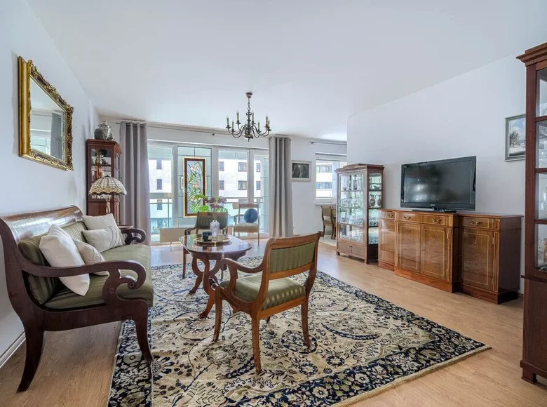 Квартира 4 комнаты 123 м² Варшава, Польша