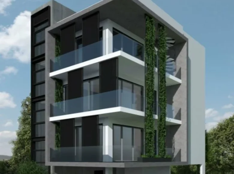 Apartamento 2 habitaciones 117 m² Larnaca, Chipre