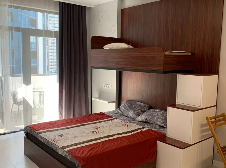 1 room studio apartment 35 m² in Batumi, Georgia