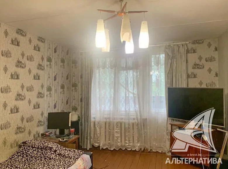 3 room apartment 61 m² carnaucycy, Belarus