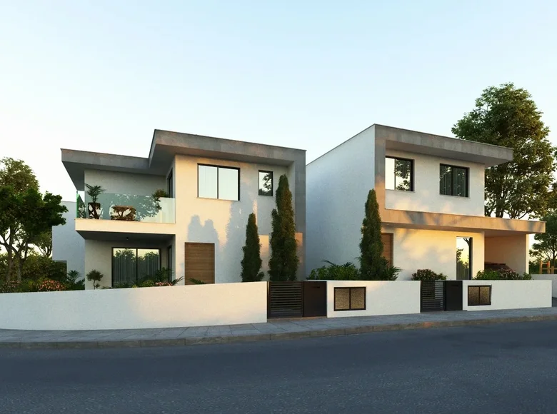 villa de 3 chambres 130 m² Anglisides, Chypre