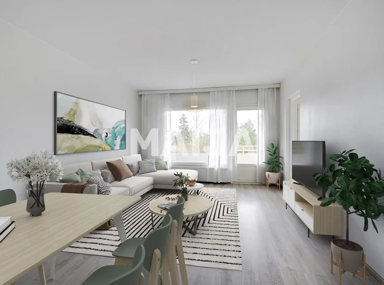Квартира 4 комнаты 89 м² Nikkila, Финляндия