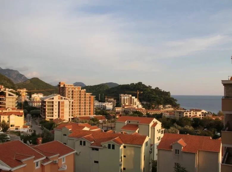 Wohnung 2 Schlafzimmer 76 m² Petrovac, Montenegro