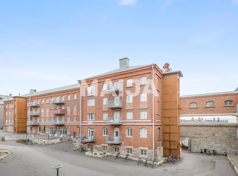 Apartamento 3 habitaciones 118 m² Turun seutukunta, Finlandia