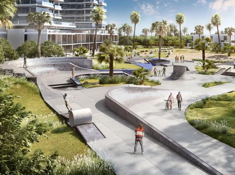 Propiedad comercial 37 m² en Dubái, Emiratos Árabes Unidos