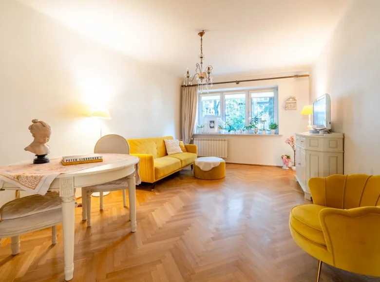 Appartement 2 chambres 50 m² Varsovie, Pologne