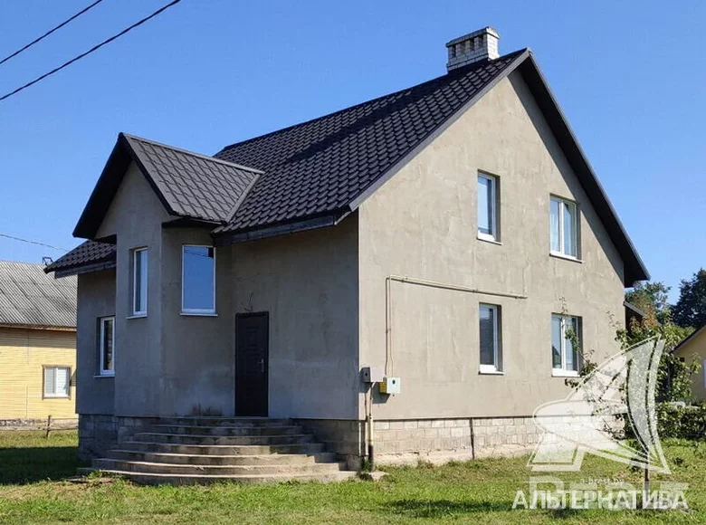 House 169 m² Kobryn, Belarus