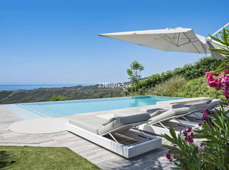 Maison 7 chambres 680 m² Benahavis, Espagne