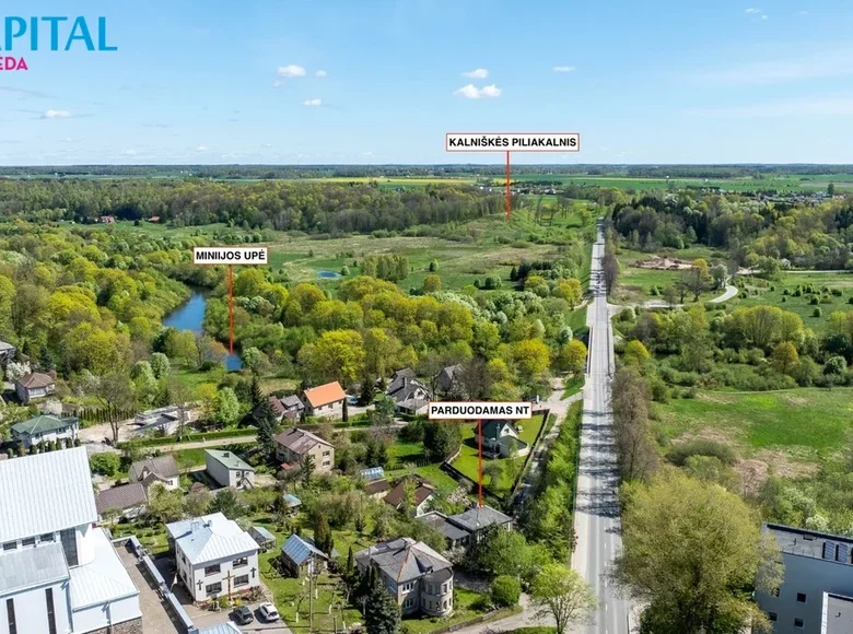 Haus 214 m² Didvyciai, Litauen