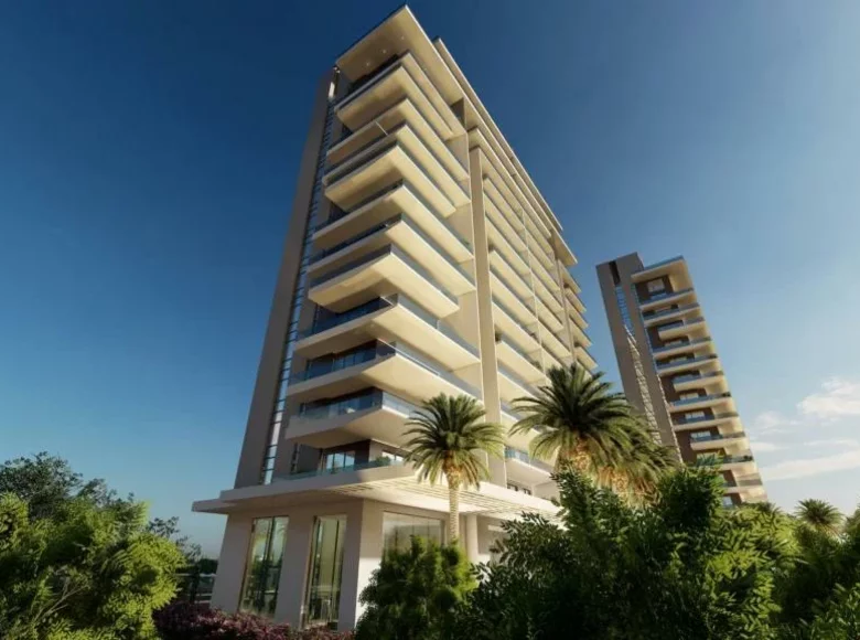 3 bedroom apartment 160 m² Pafos, Cyprus