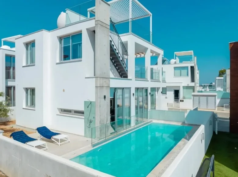 Maison 5 chambres 175 m² Paralímni, Chypre