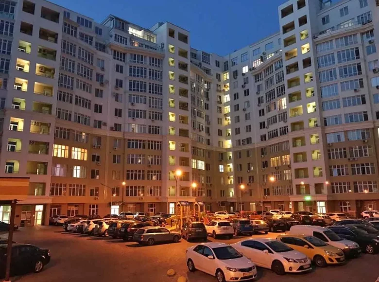 Mieszkanie 3 pokoi 164 m² Odessa, Ukraina