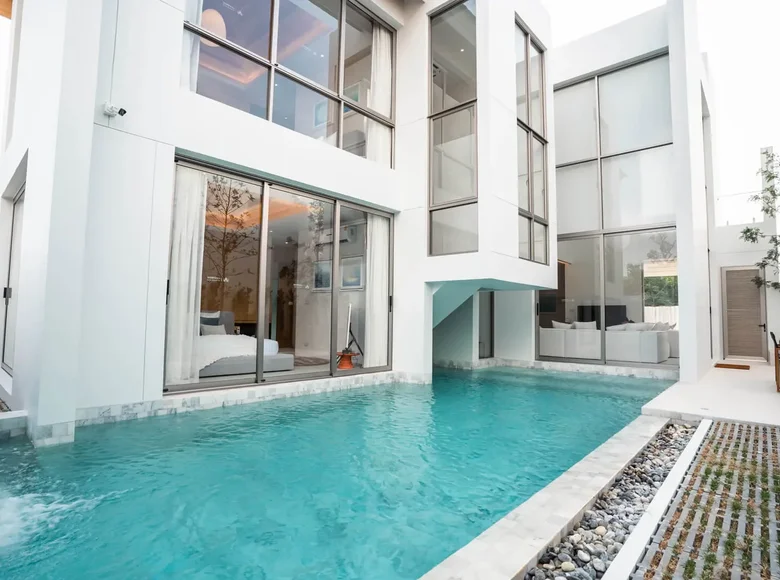 Willa 3 pokoi 375 m² Phuket, Tajlandia