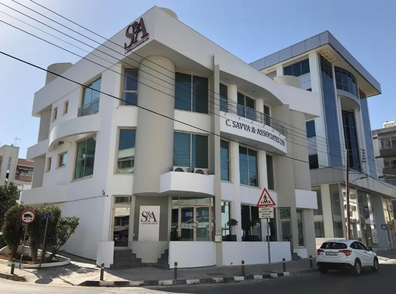 Commercial property  in Strovolos, Cyprus