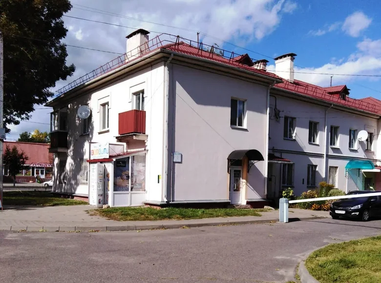 Квартира 2 комнаты 41 м² Слуцк, Беларусь