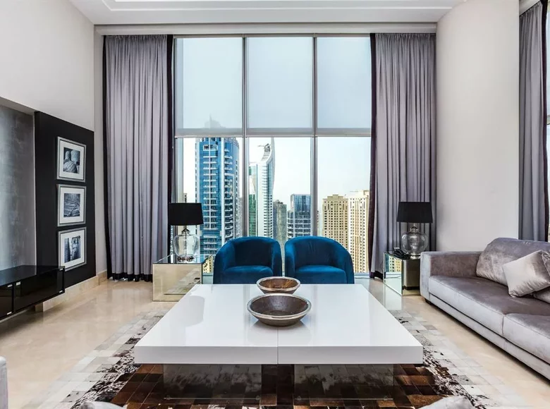 Apartamento 4 habitaciones  Dubai, Emiratos Árabes Unidos