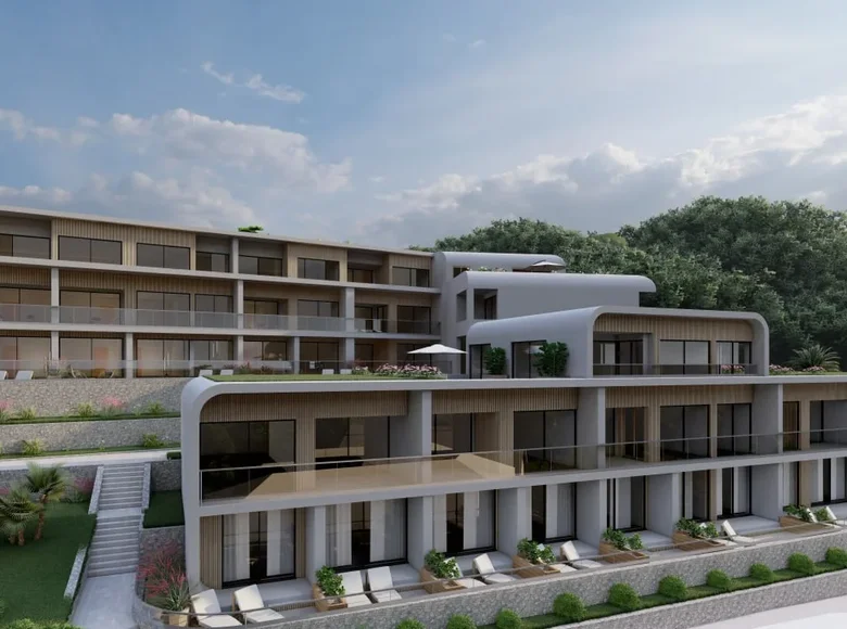 Mieszkanie 32 m² Tivat, Czarnogóra