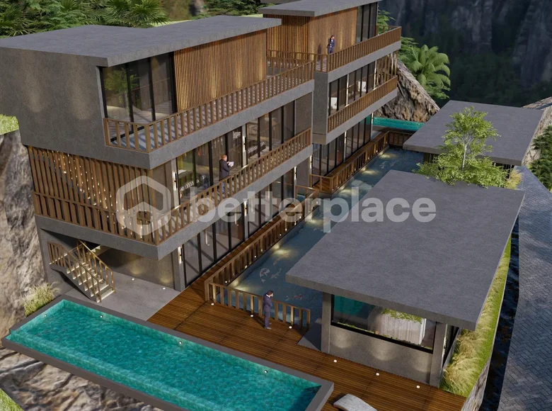 villa de 3 chambres  Buwit, Indonésie