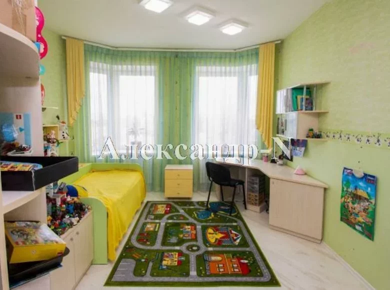 Квартира 3 комнаты 126 м² Одесса, Украина