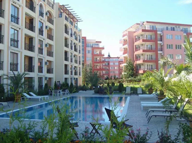 Apartment  Sveti Vlas, Bulgaria