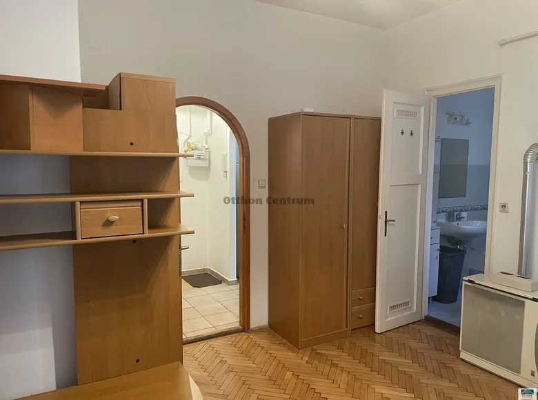 Mieszkanie 1 pokój 35 m² Budapeszt, Węgry