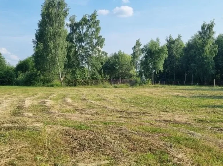 Land 1 room 1 441 m² Wola Karczewska, Poland