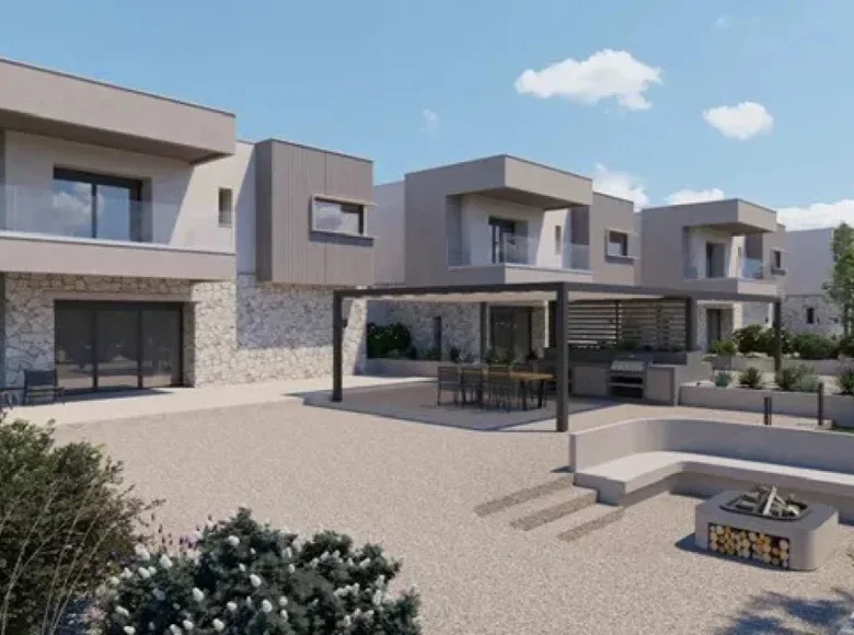 2 bedroom apartment 118 m² Portes, Greece