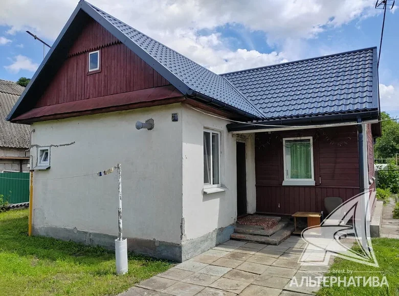 Dom 64 m² Brześć, Białoruś