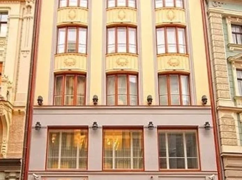 Investment 121 m² in Riga, Latvia
