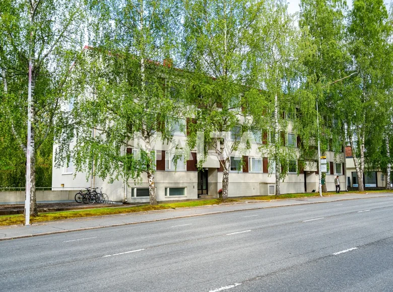 Apartamento 3 habitaciones 72 m² Valkeakoski, Finlandia