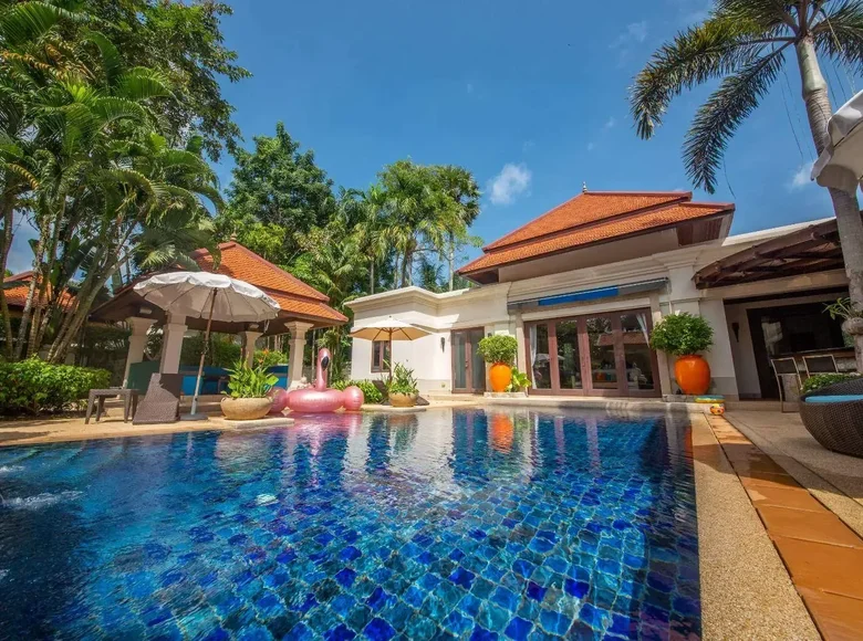 4-Zimmer-Villa 282 m² Phuket, Thailand