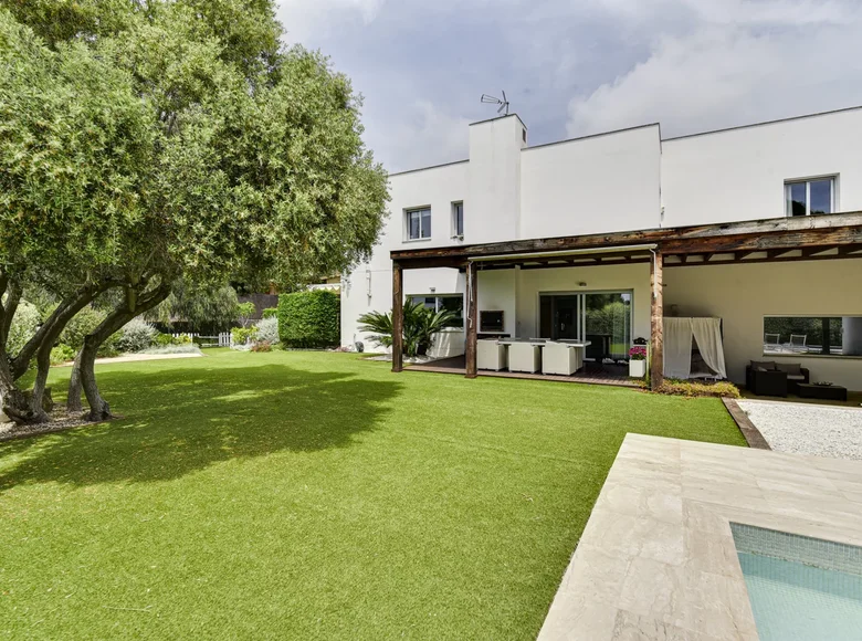 4 bedroom house 295 m² Sant Andreu de Llavaneres, Spain